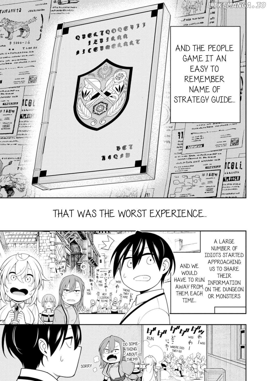 The Reincarnation of the Strongest Exorcist in Another World, Chapter 41 image 20